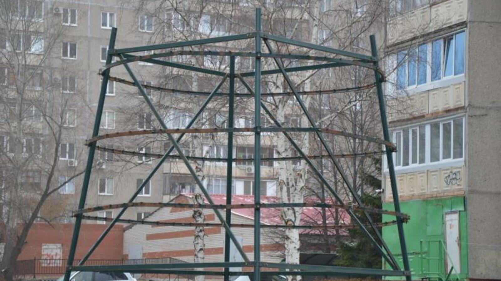 администрация Уфы