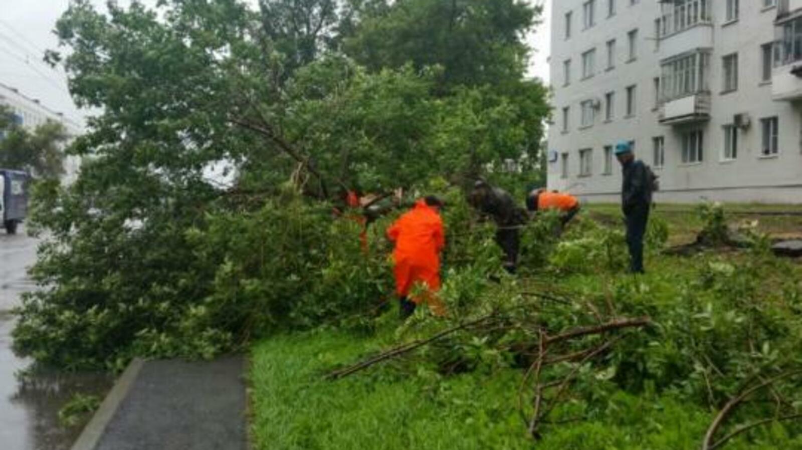 администрация Уфы