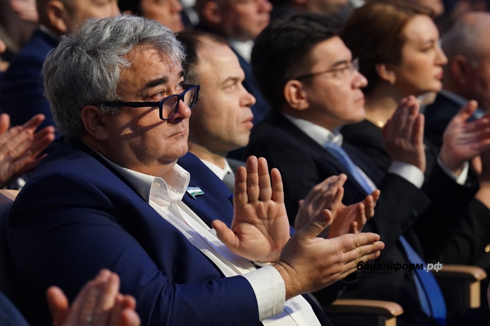 Олег Яровиков ИА «Башинформ»