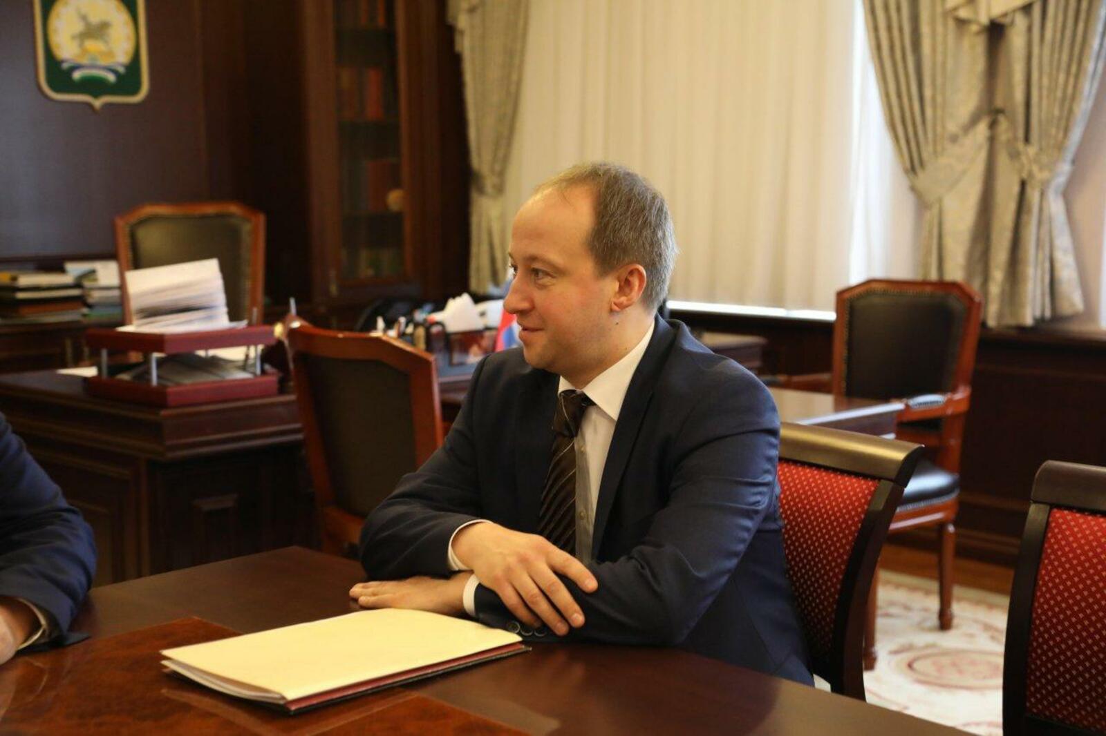 пресс-служба Госсобрания