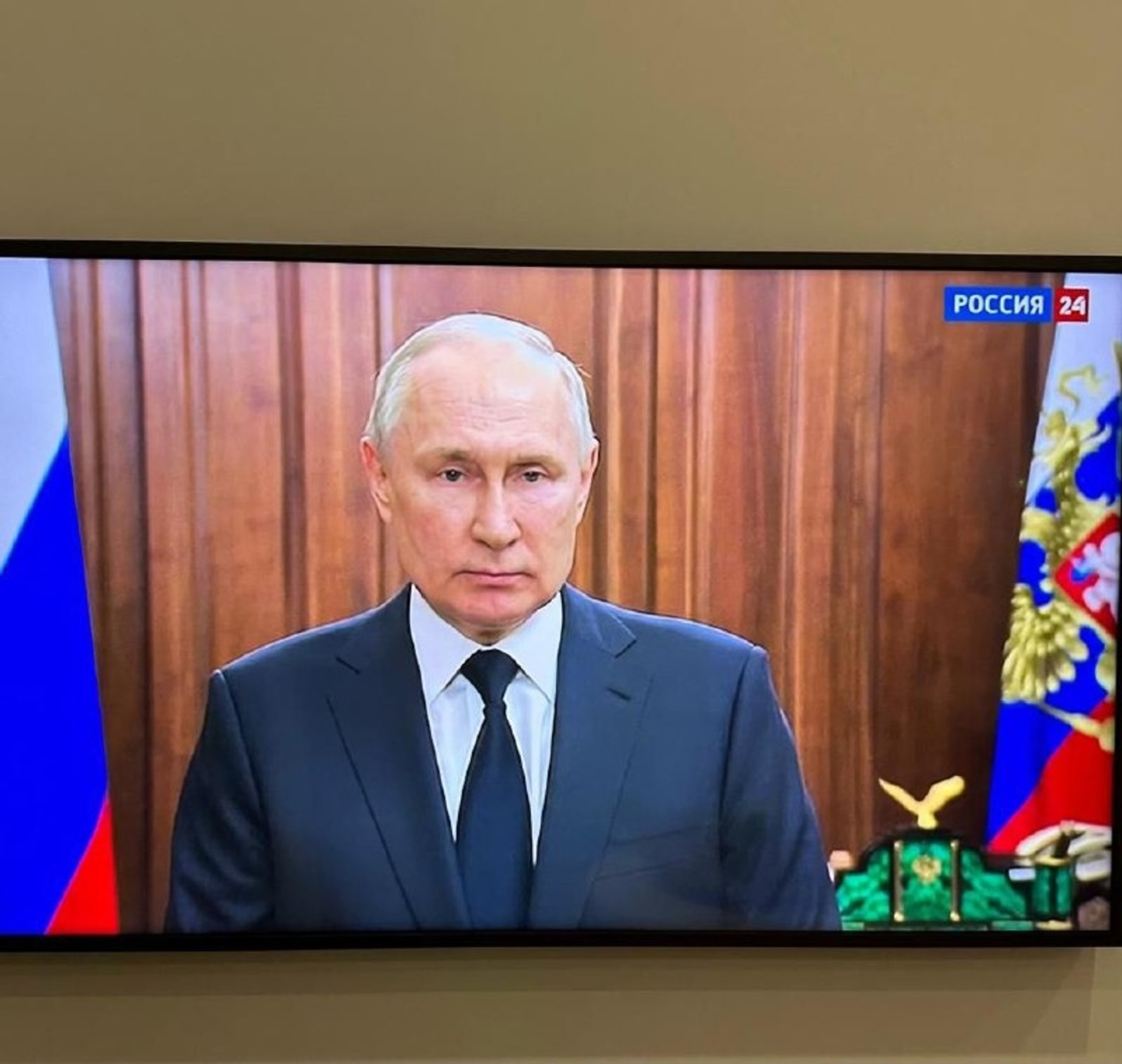 Радий Хәбировтың телеграм-каналы