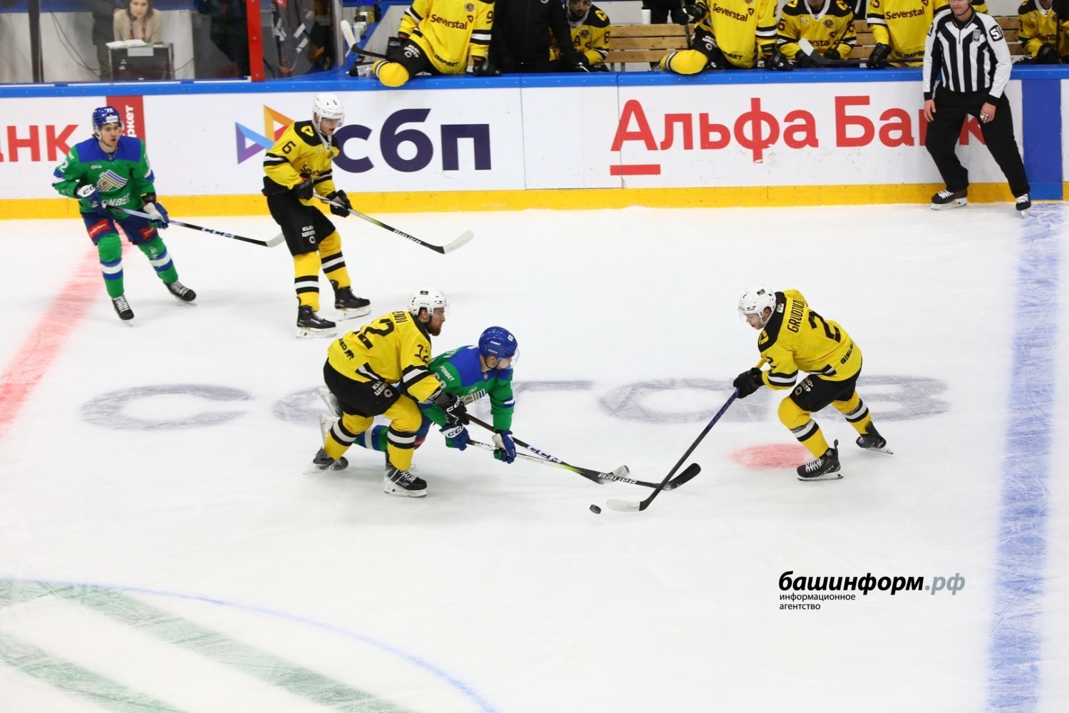 Валерий Шахов ИА «Башинформ»