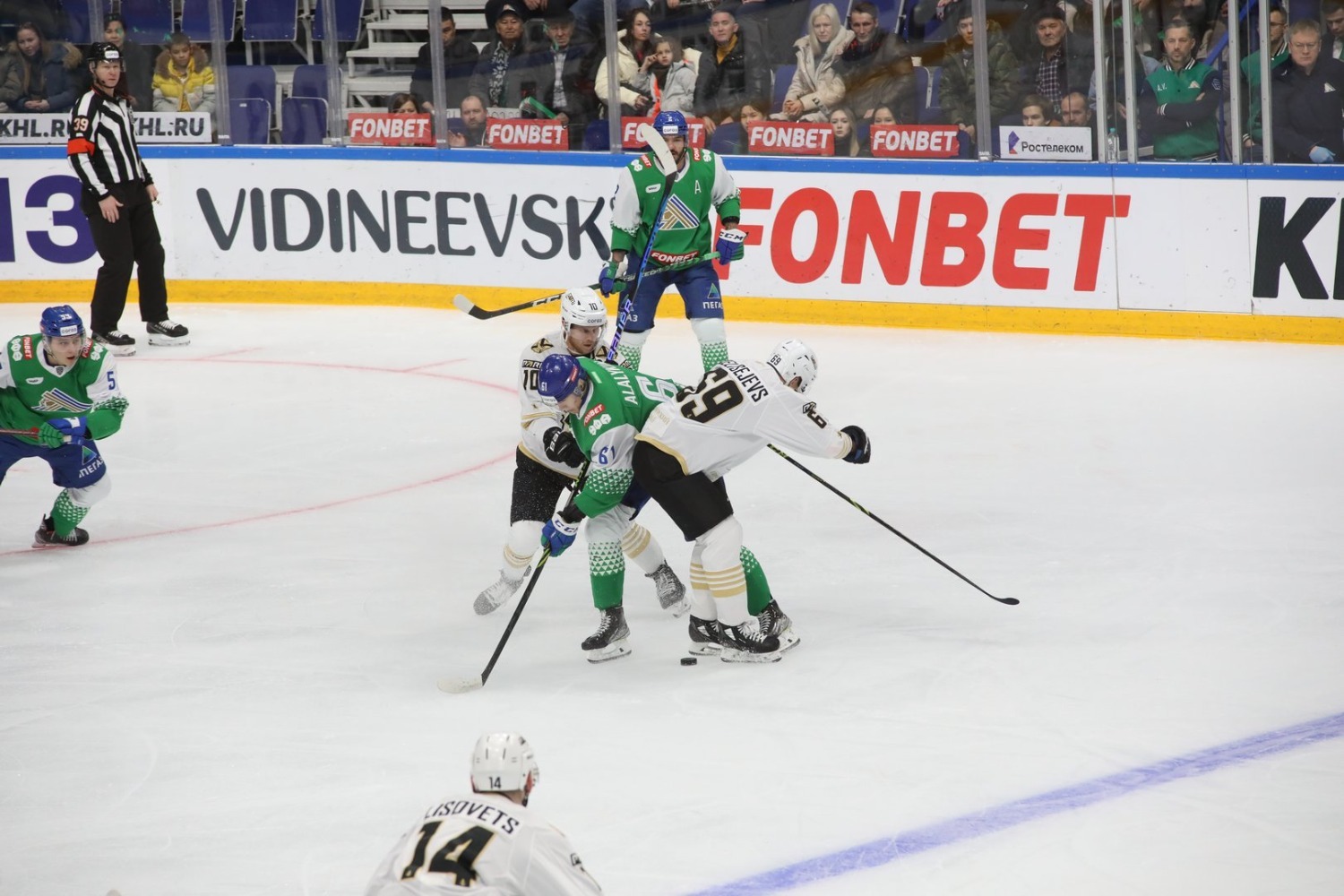 Валерий Шахов