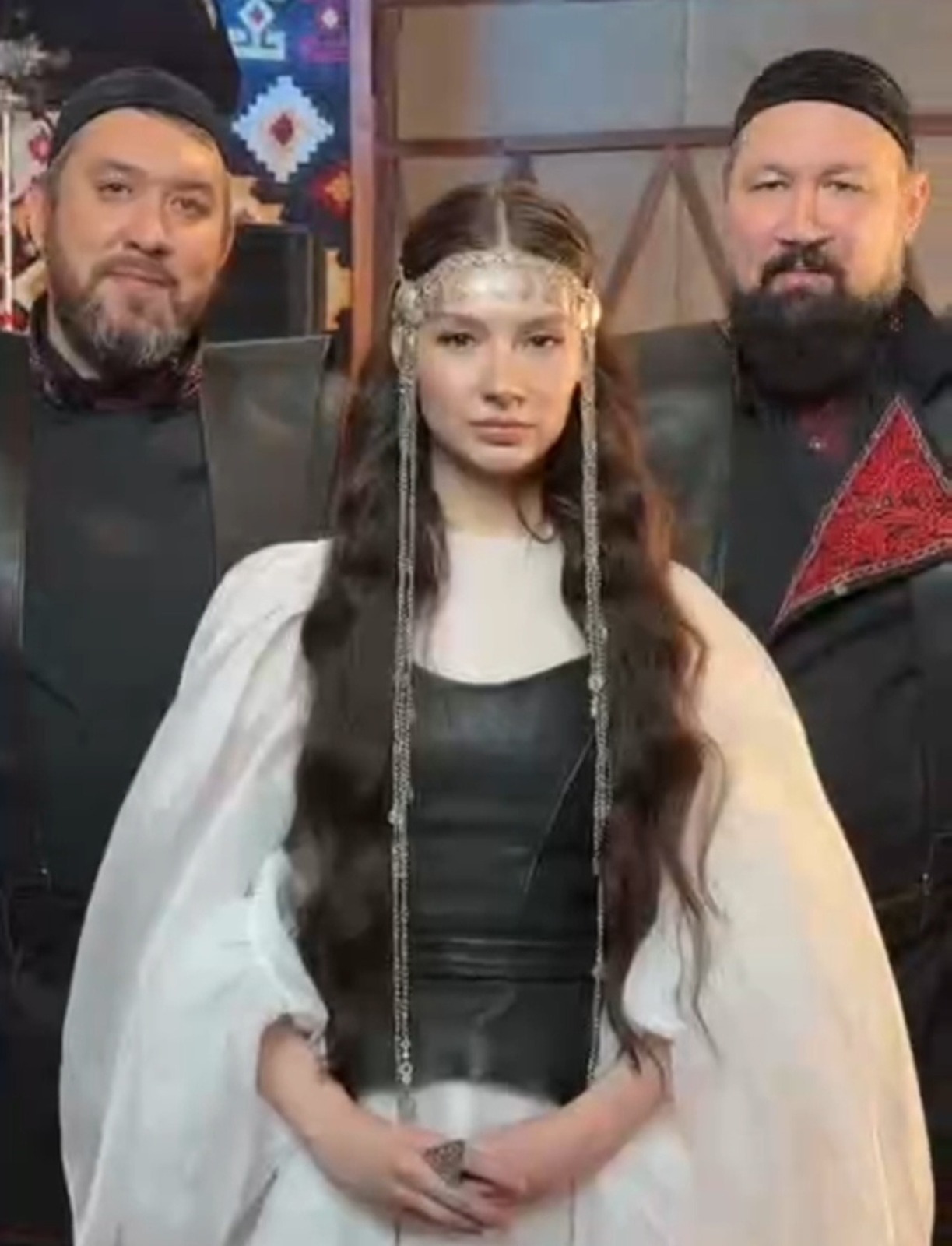 Bashkir band AY YOLA becomes ambassador for 2026 World Nomad Games