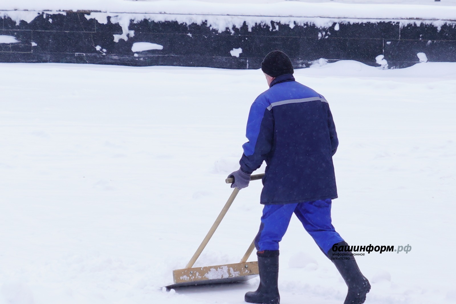 Олег Яровиков архив ИА "Башинформ"