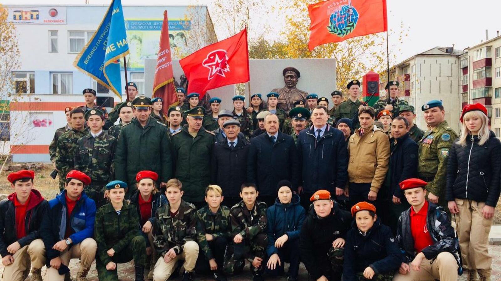 «Боевое братство» в РБ