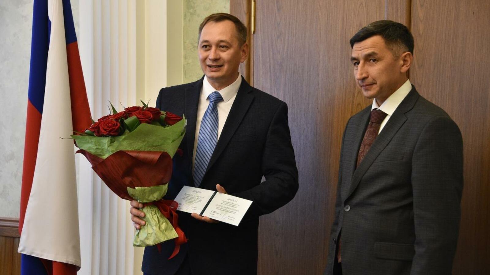 Динар Калимуллин