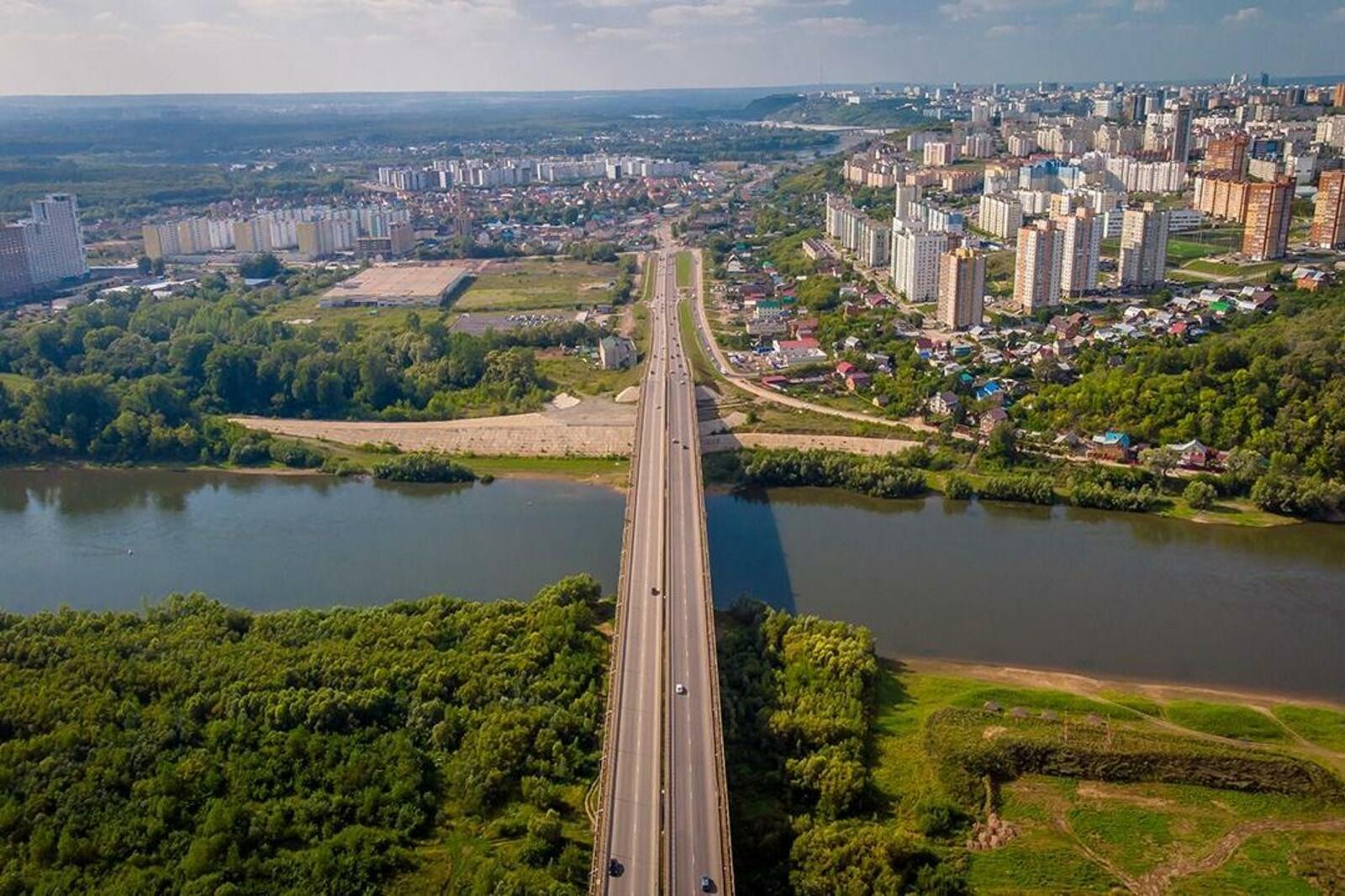 администрация Уфы