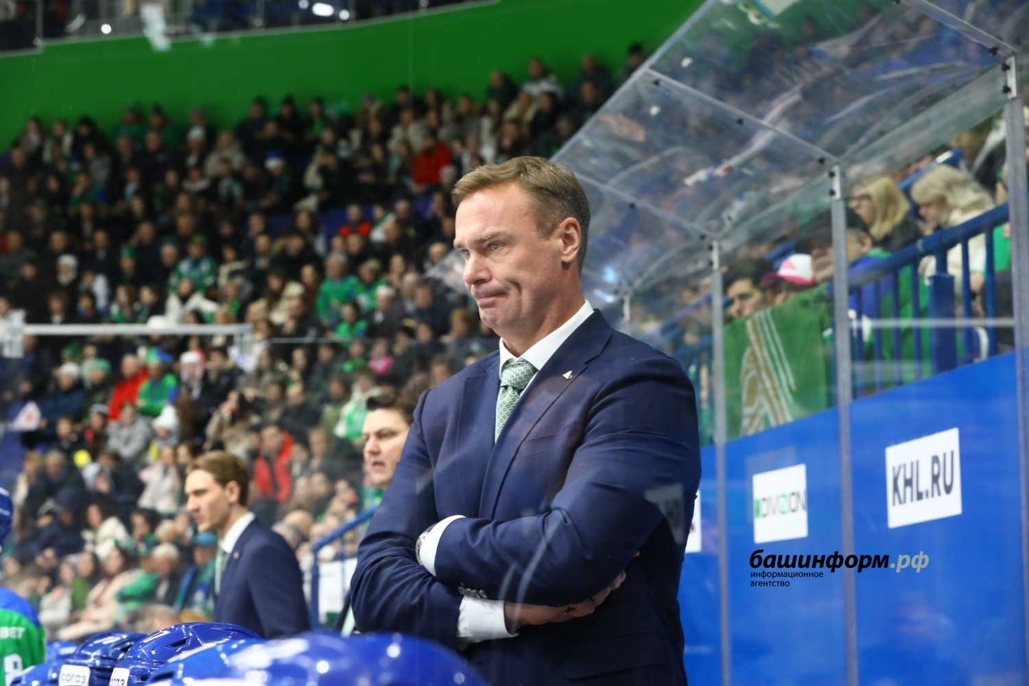 Валерий Шахов ИА «Башинформ»