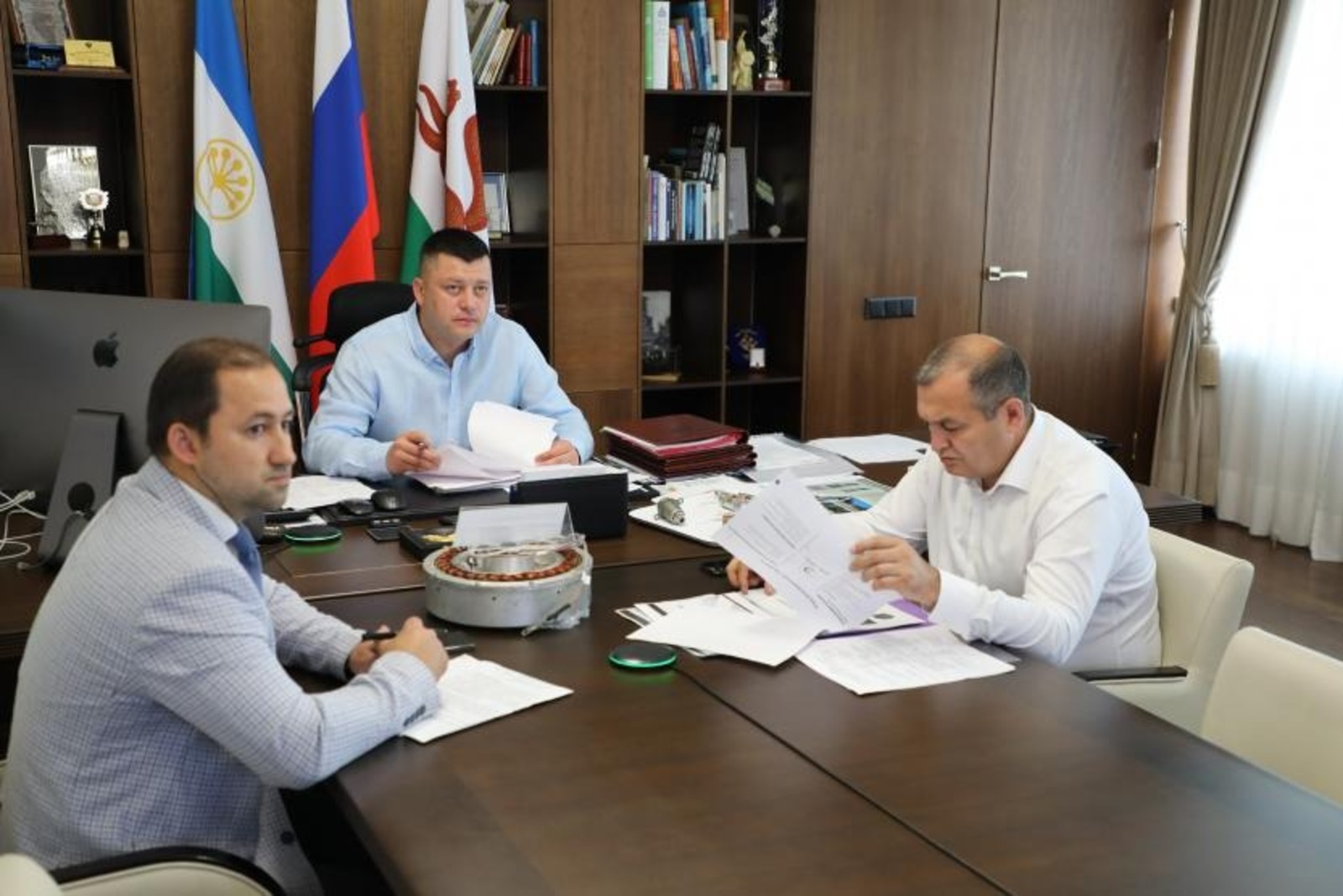 Администрация Уфы