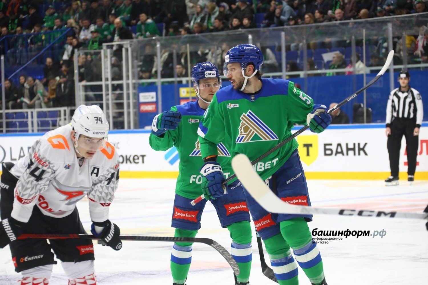 Валерий Шахов ИА «Башинформ»