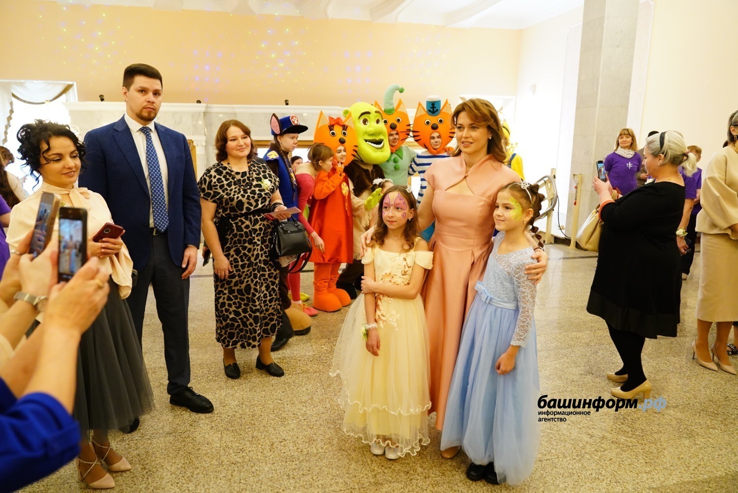 Олег Яровиков, Азат Мухамедьянов  ИА "Башинформ", пресс - служба Главы РБ