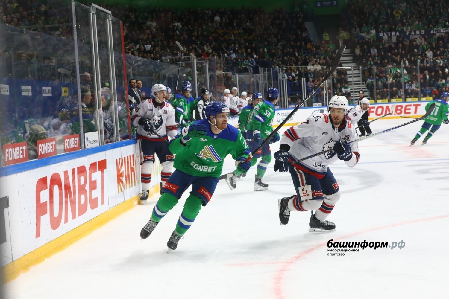 Валерий Шахов ИА «Башинформ»