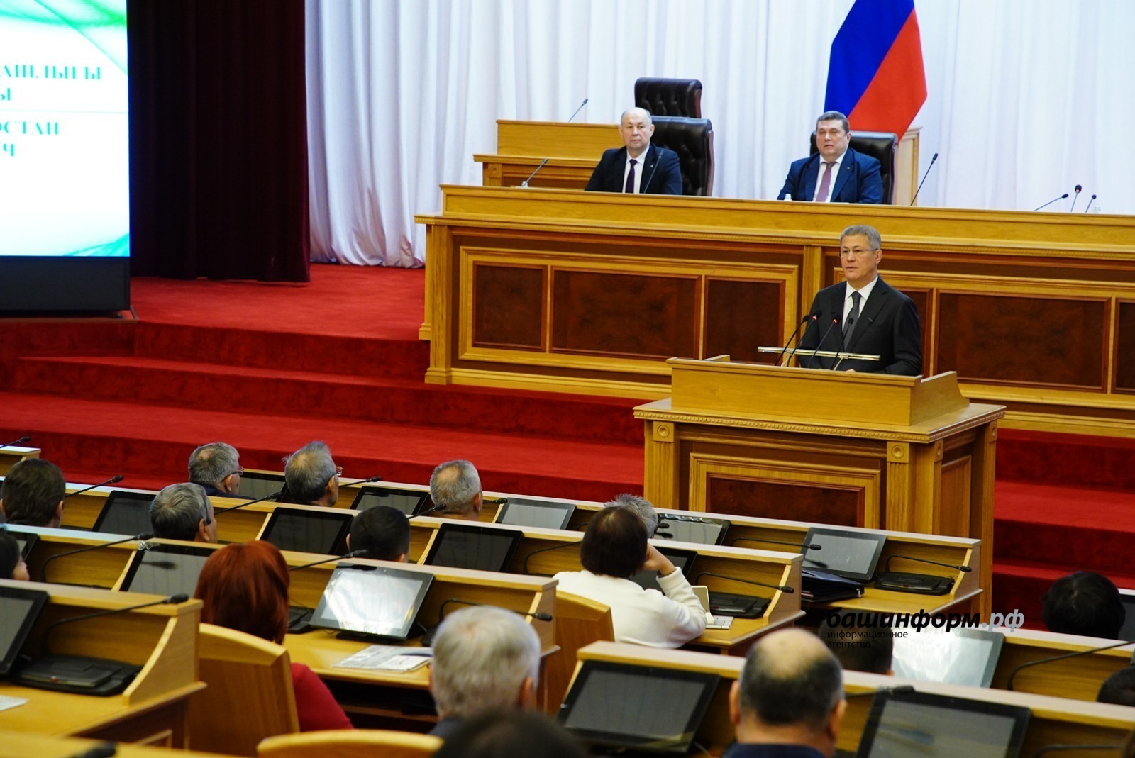 Олег Яровиков / «Башинформ» мәғлүмәт агентлығы