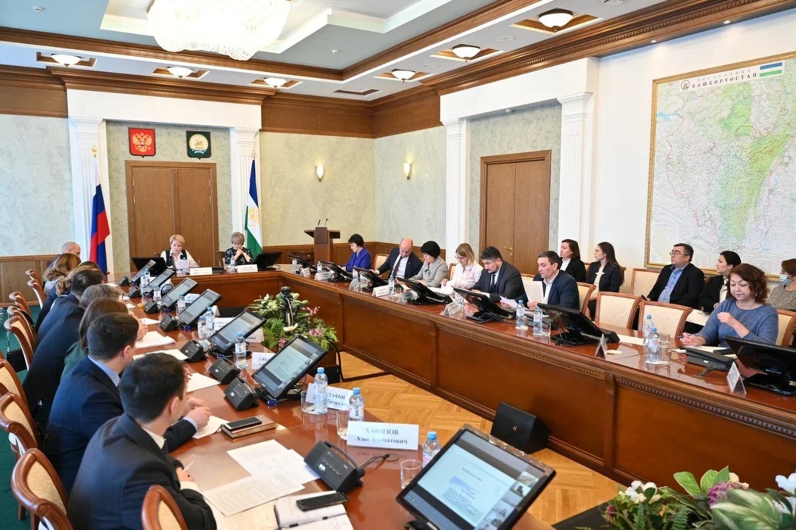 пресс-служба Всемирного курултая башкир