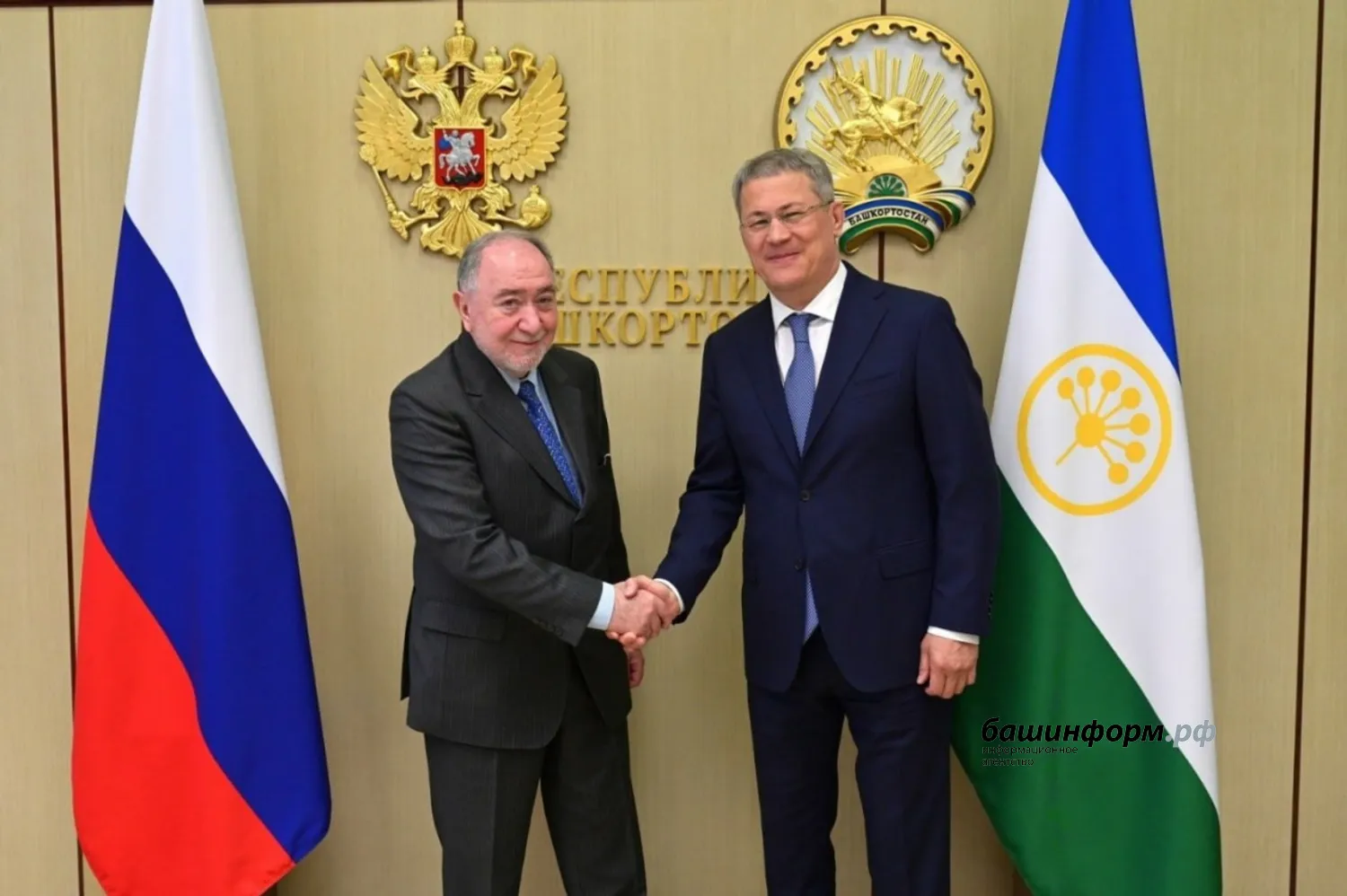 соцсети Радия Хабирова