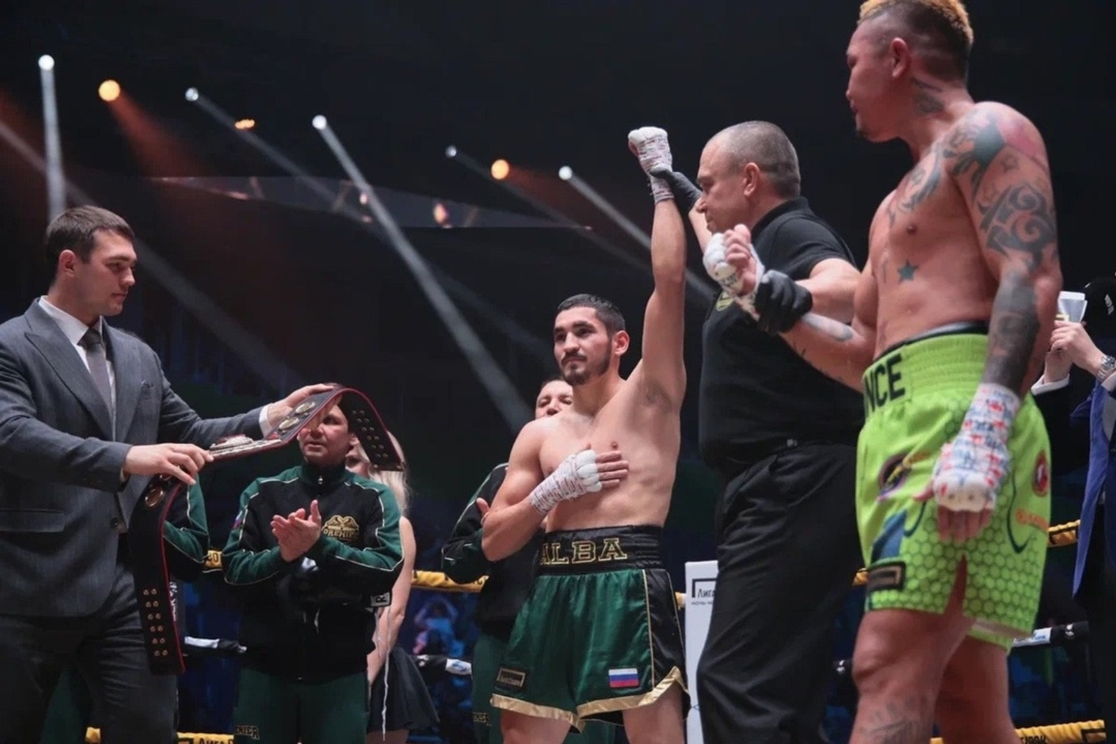 Андрей Назаров