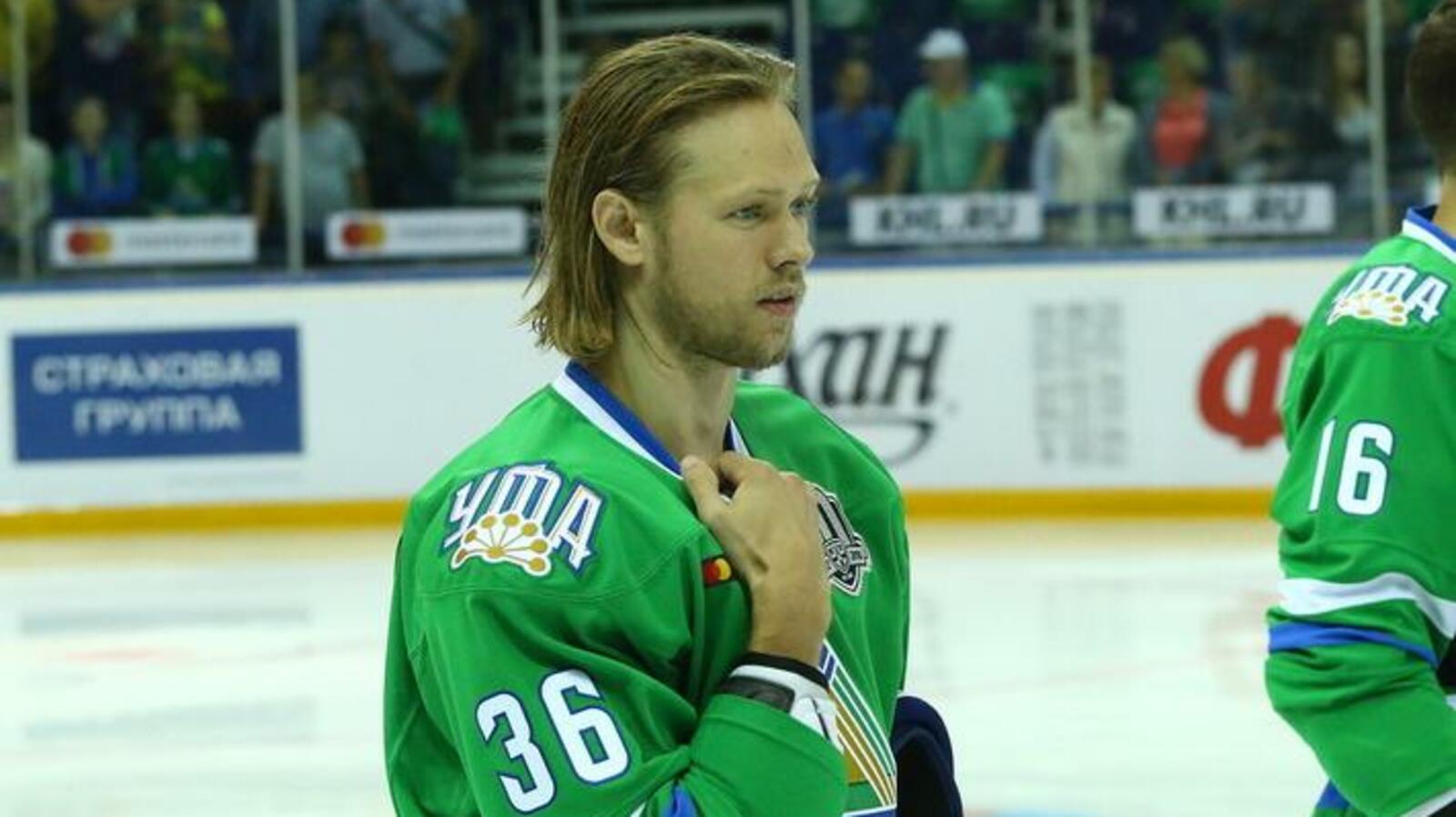 Валерий Шахов