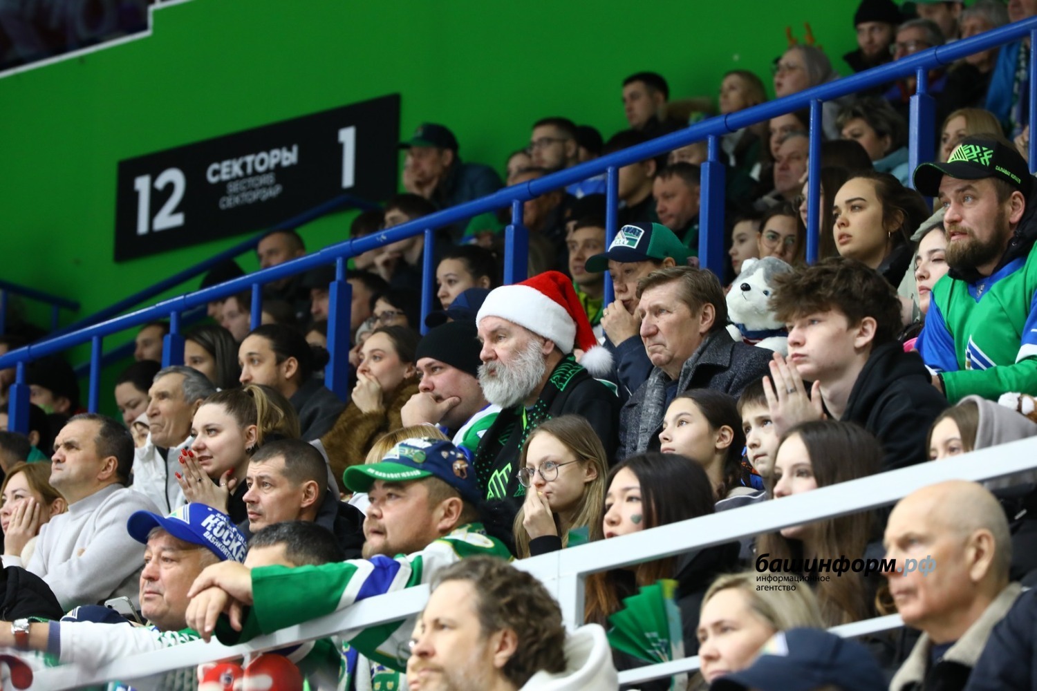 Валерий Шахов ИА «Башинформ»