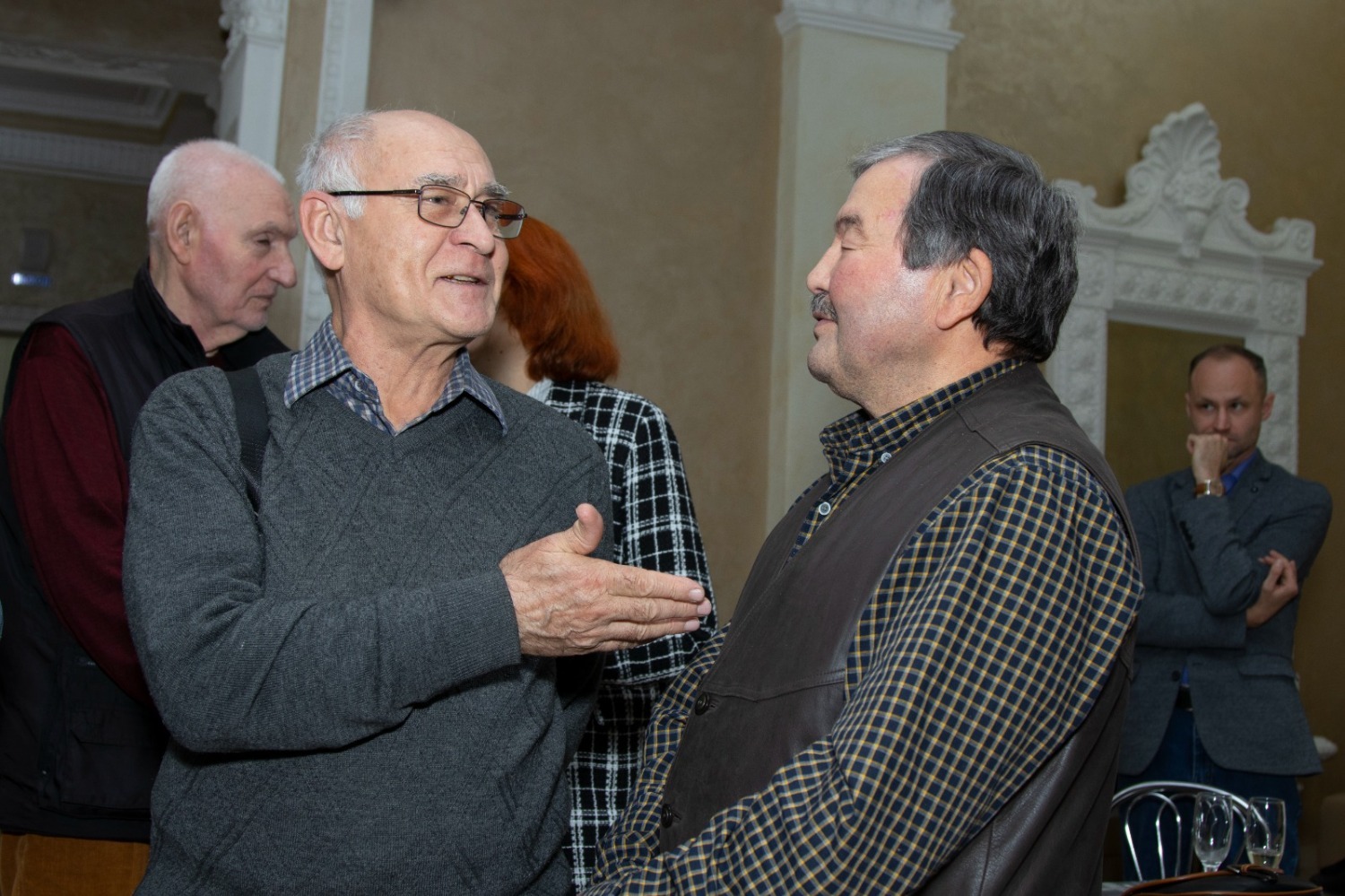 Союз кинематографистов РБ Зухра Буракаева