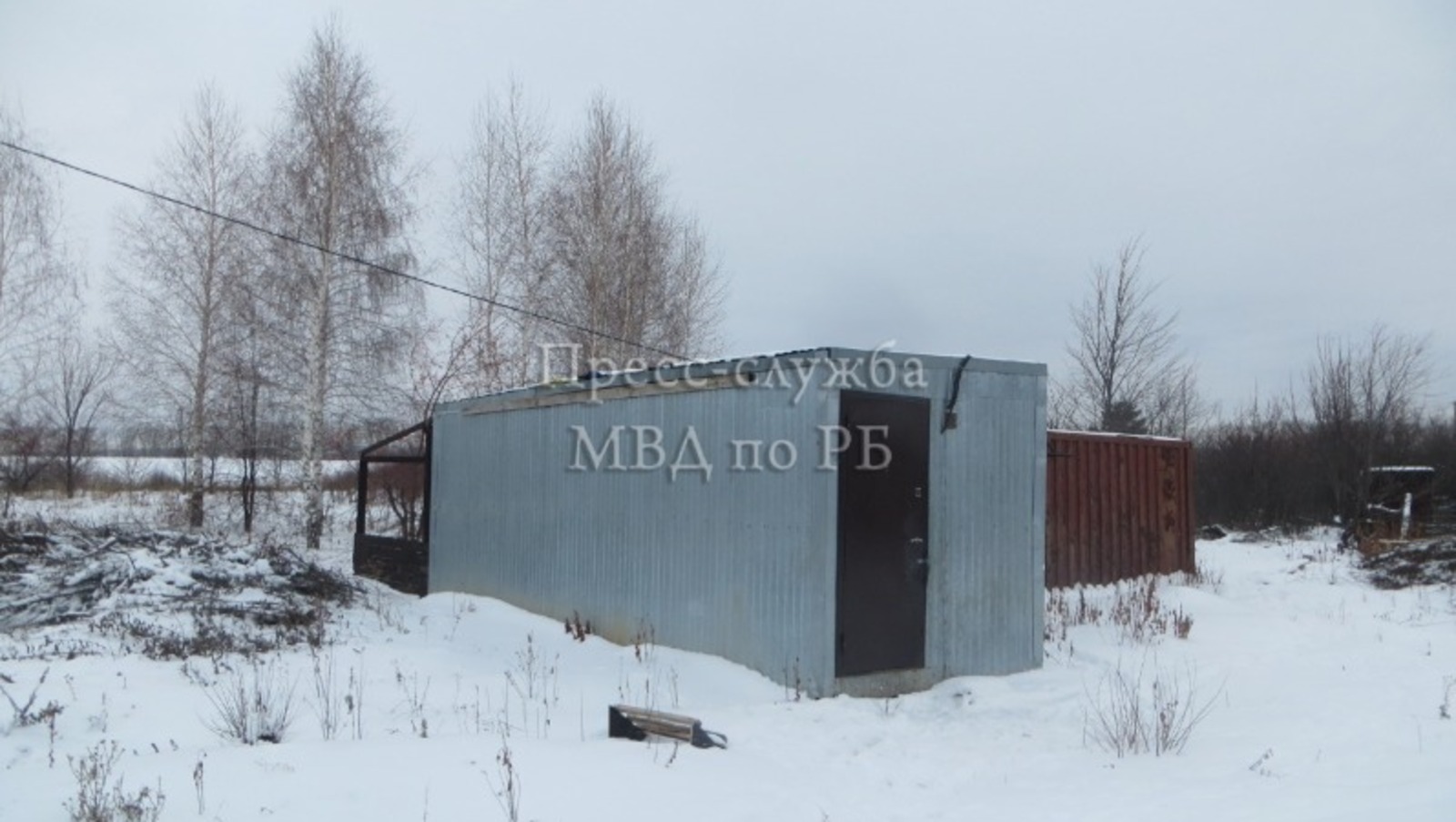 пресс-служба МВД по РБ