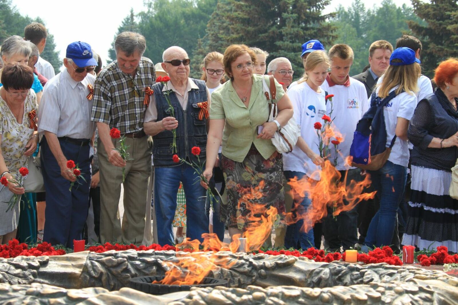 Олег Яровиков, Айгуль Кирамова
