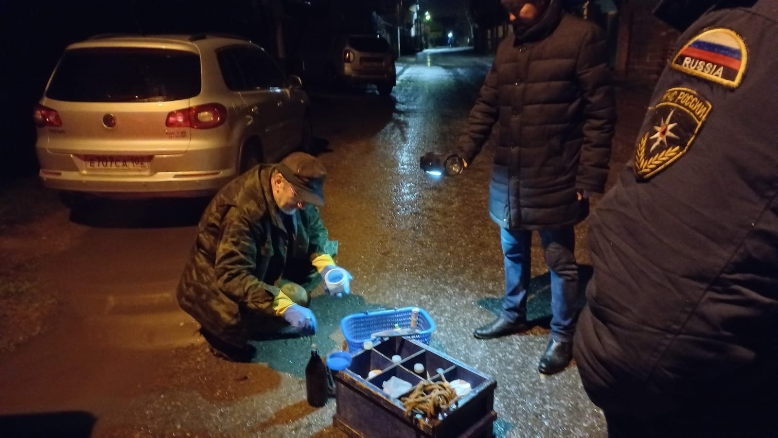 Антон Тарасов, Vk