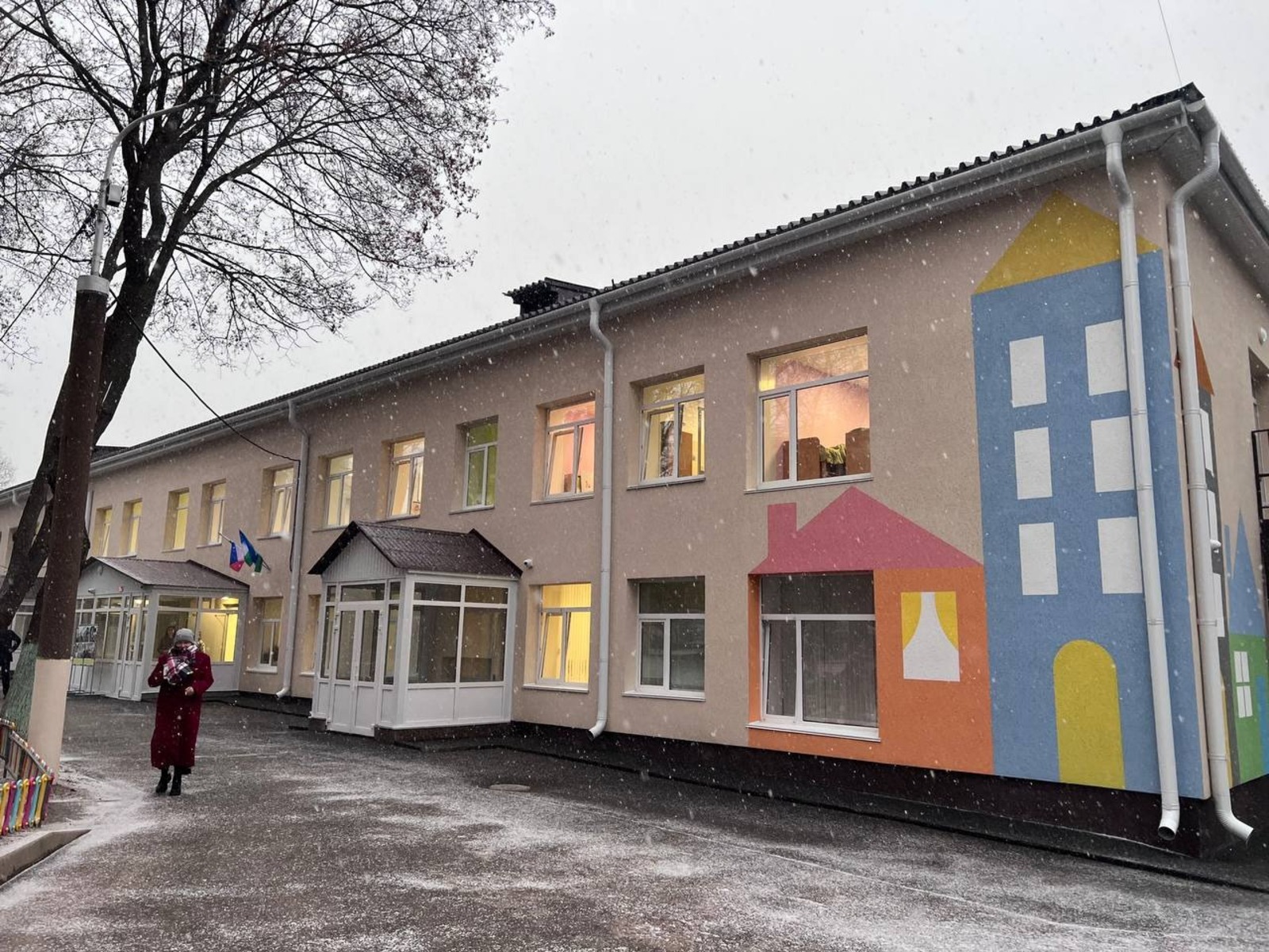 пресс-служба администрация Уфы