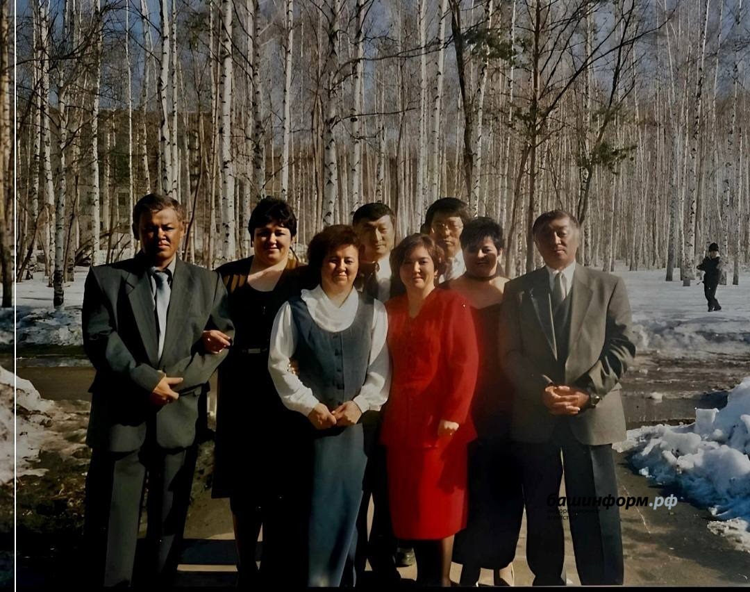 Оксана Хван Личный архив семей Кан, Хван, Тен, Ким