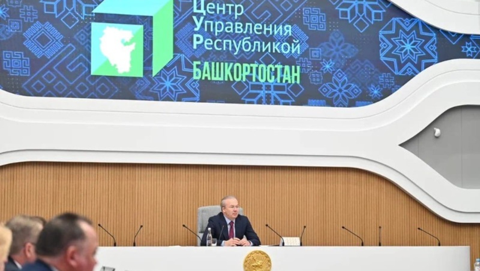 пресс-служба Правительства РБ