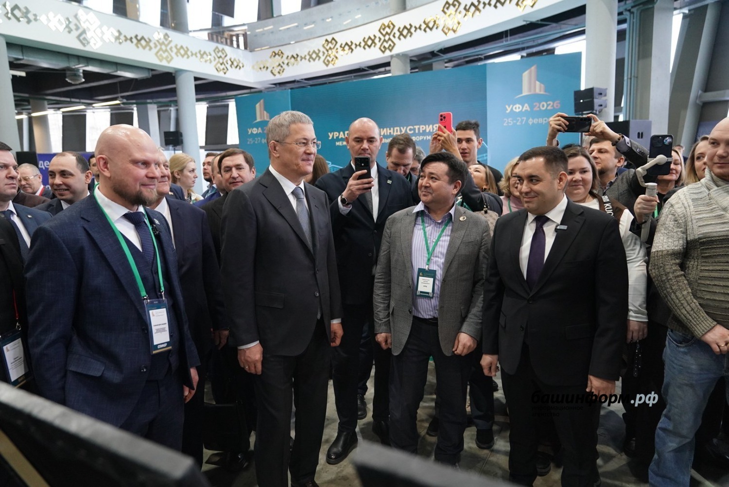 Олег Яровиков ИА «Башинформ»