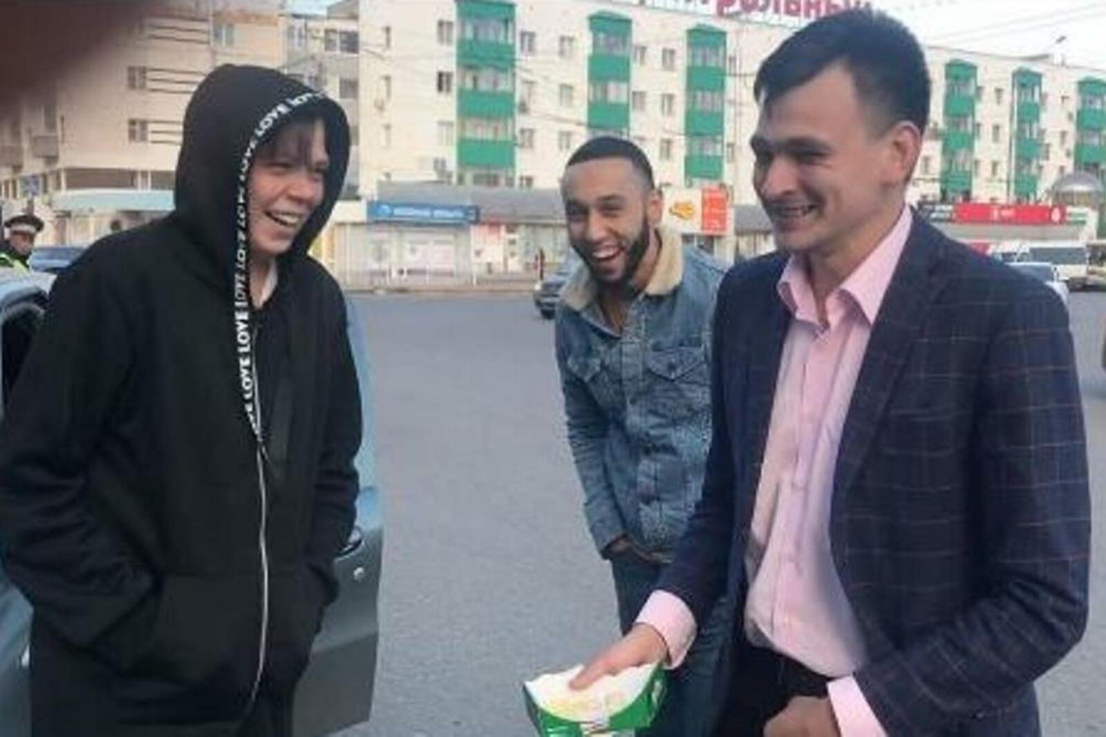 скриншот видео  elvin_grey_music/Instagram.com