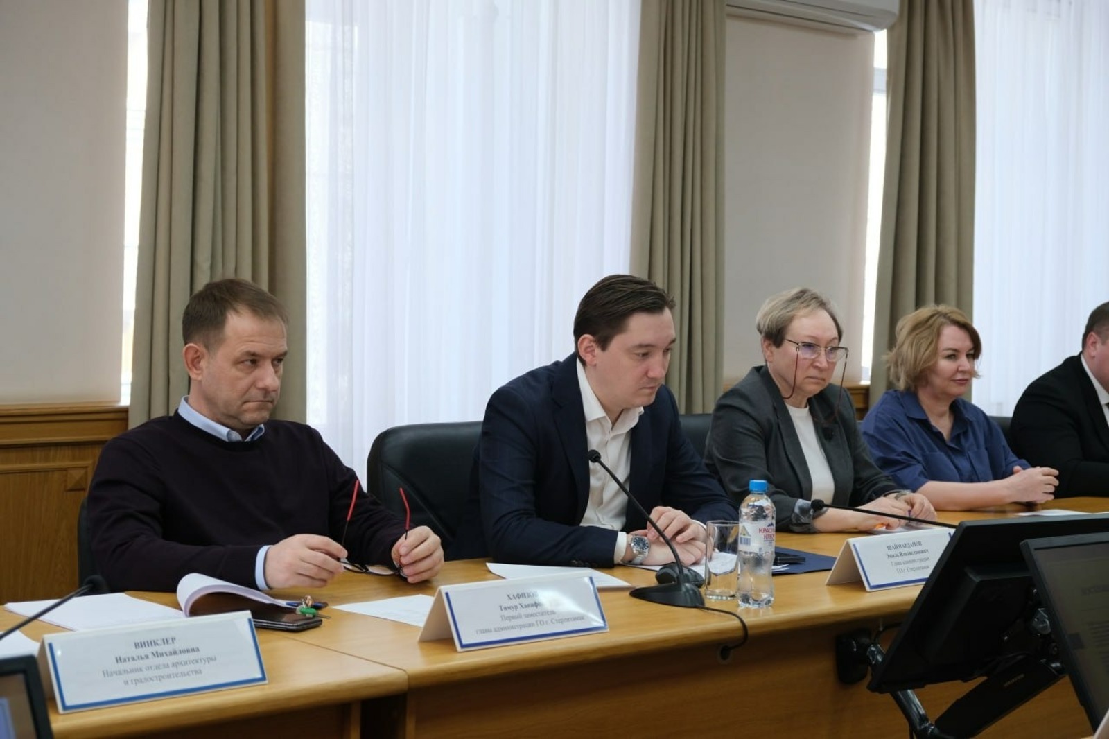 телеграм-канал администрация Стерлитамака