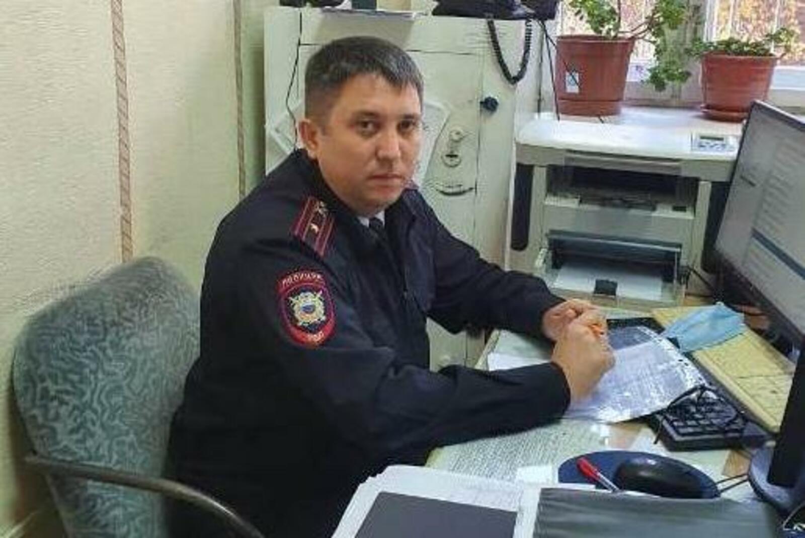 МВД по РБ