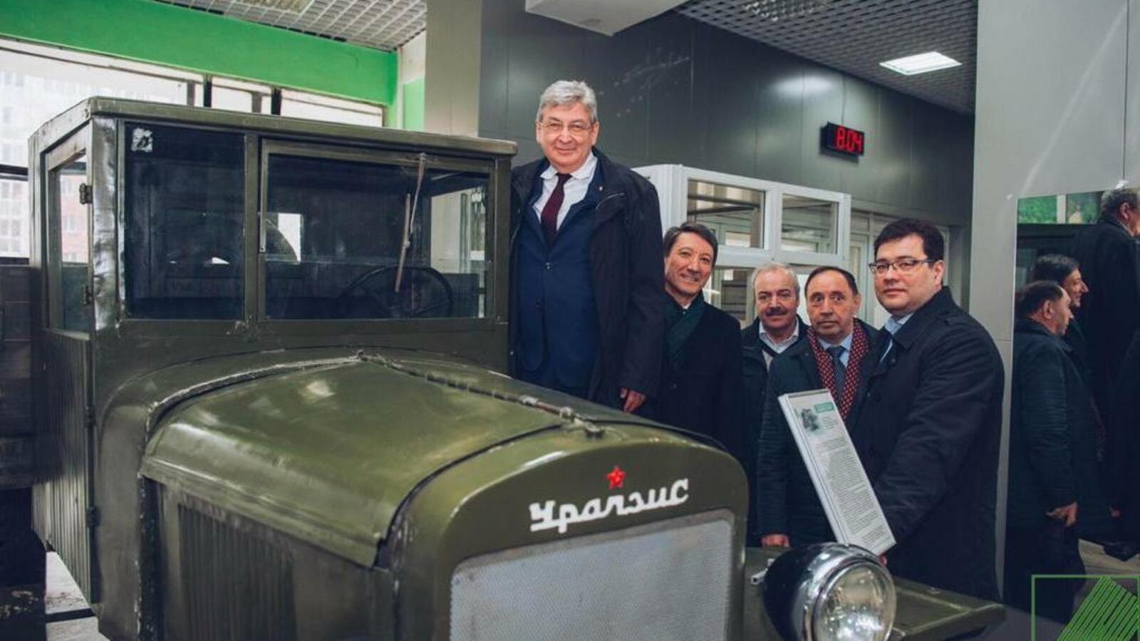 Совет ректоров вузов РБ