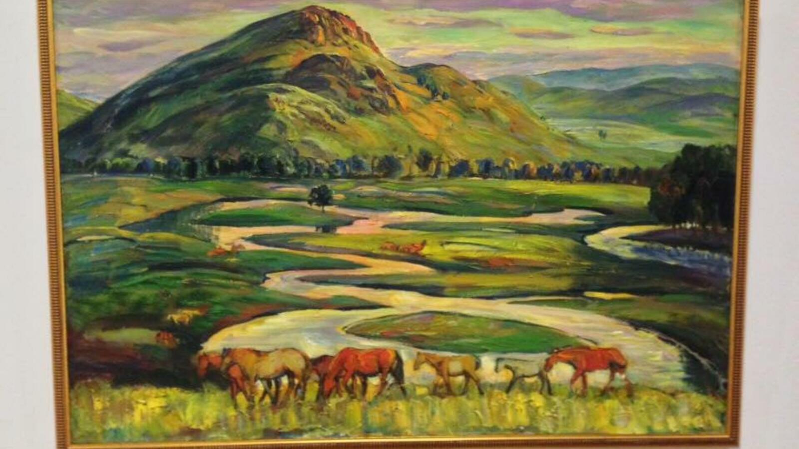 Гульчачак Ханнанова