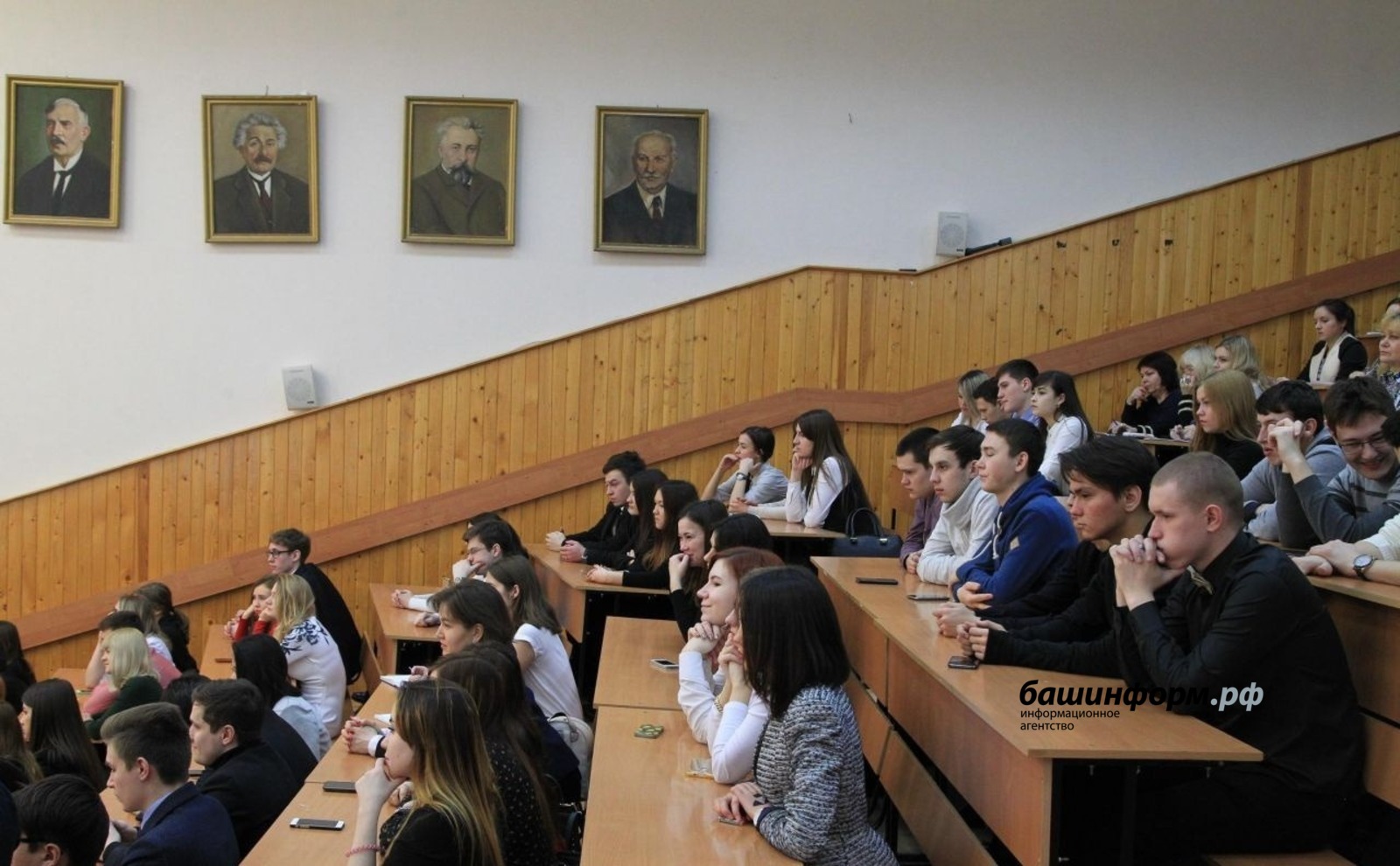 Олег Яровиков архив ИА «Башинформ»