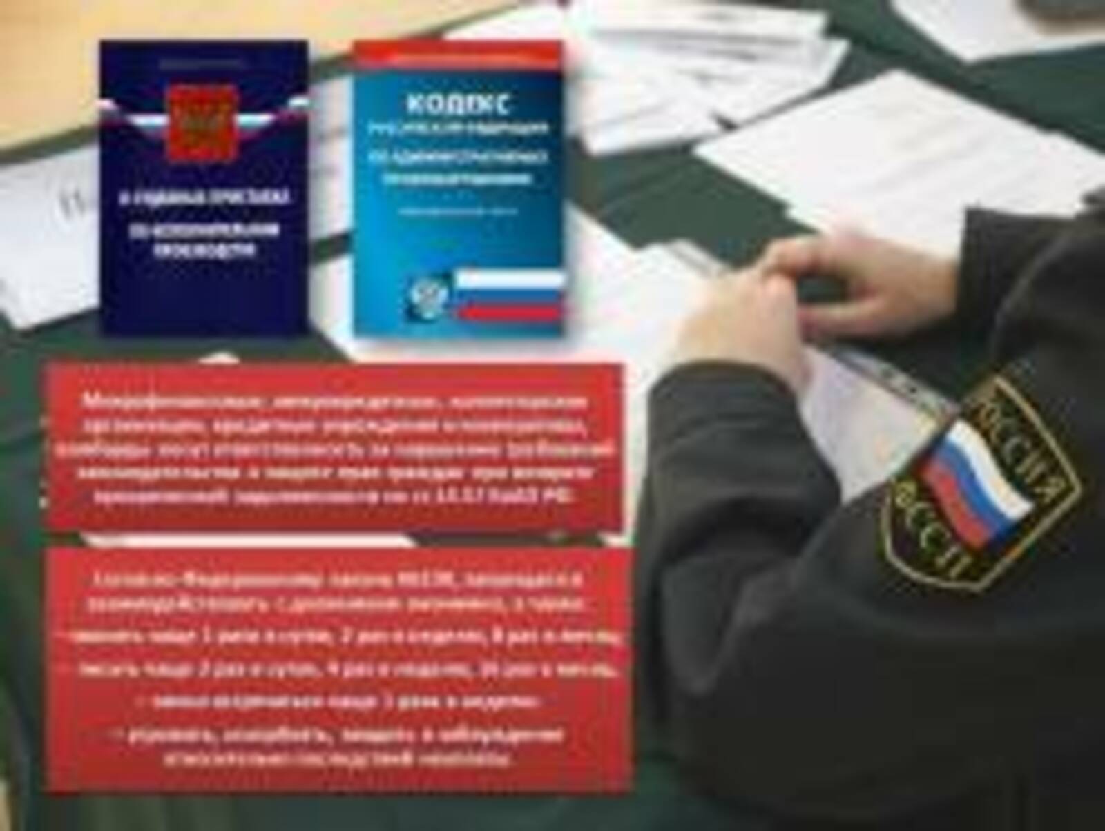 Итоги надзора за коллекторами в 2022 году в Башкирии
