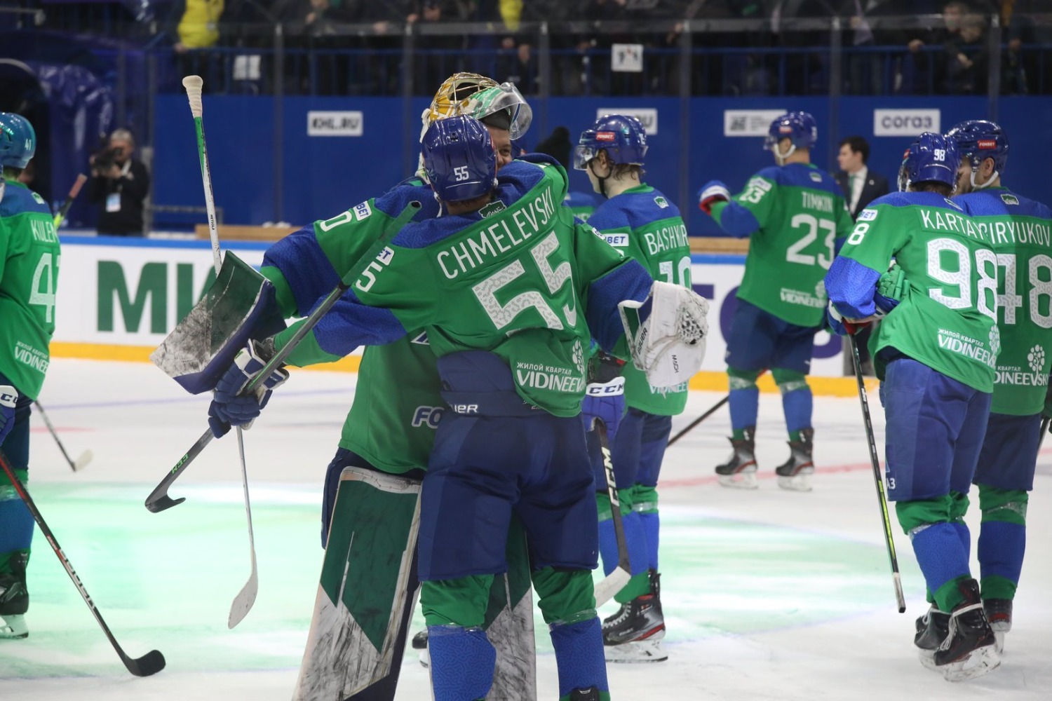 Валерий  Шахов