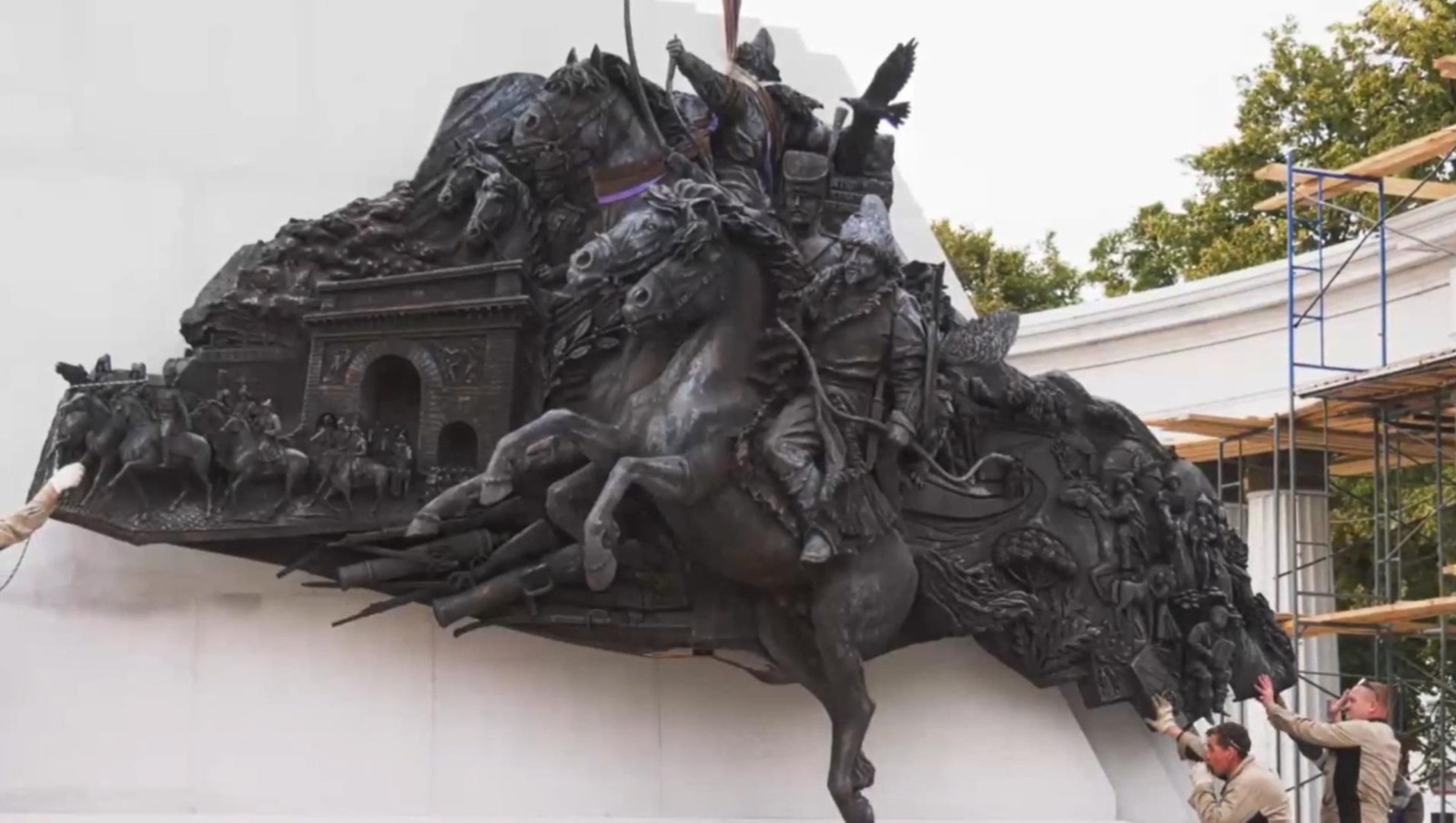 Радий Хабиров, Telegram