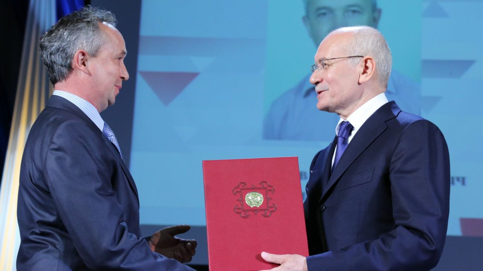 Андрей Старостин