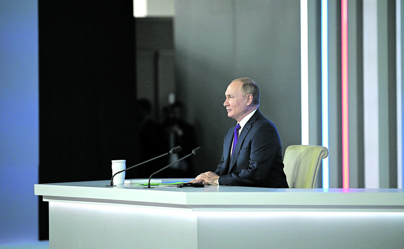 Пресс-конференция Владимира Путина:  самое главное для Башкортостана