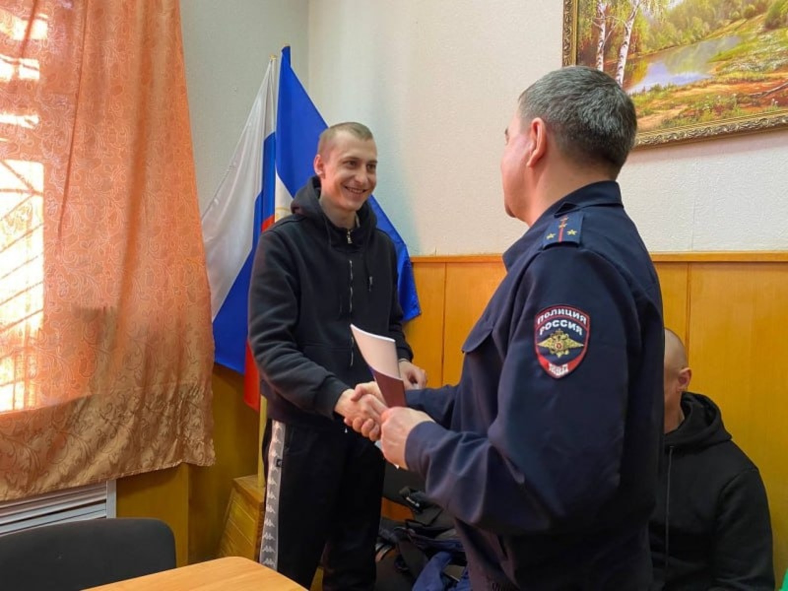 пресс-служба МВД по Башкирии