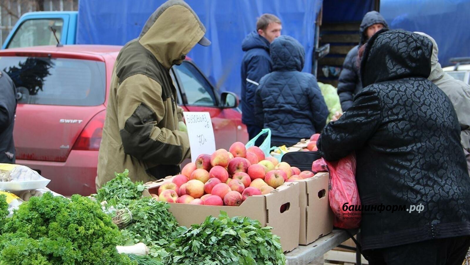 Уфимцев ждут на ярмарках выходного дня