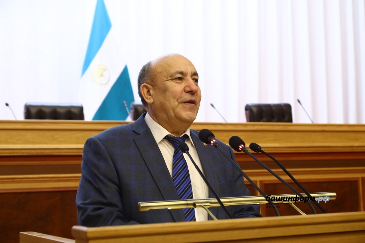 Валерий Шахов ИА Башинформ