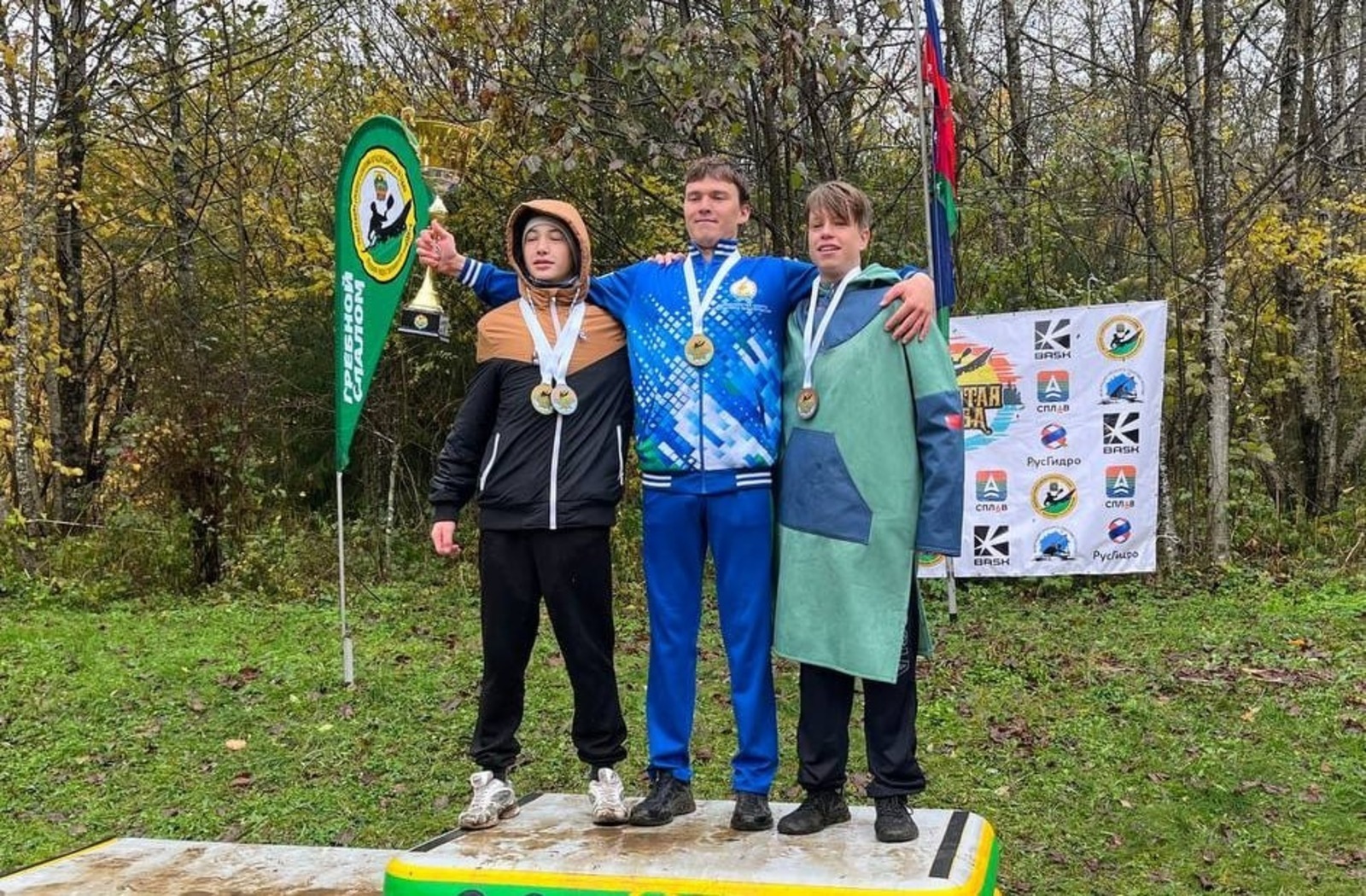 Башҡортостандың Спорт министрлығы, телеграм