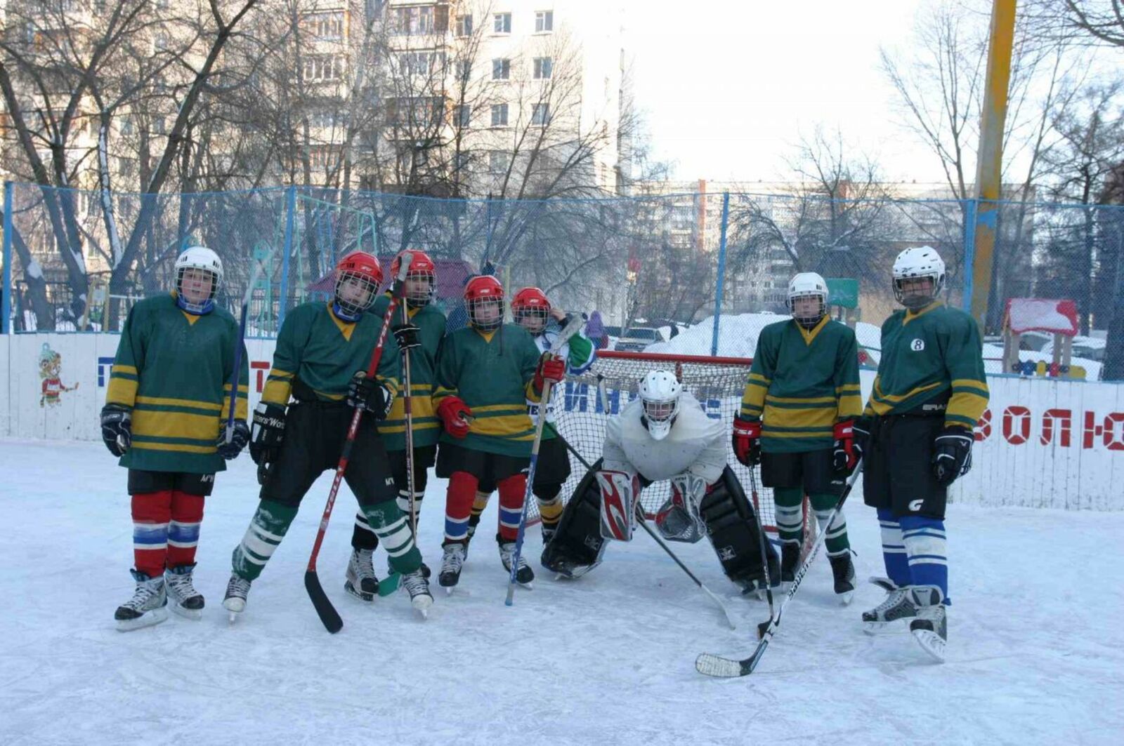 Олег Яровиков