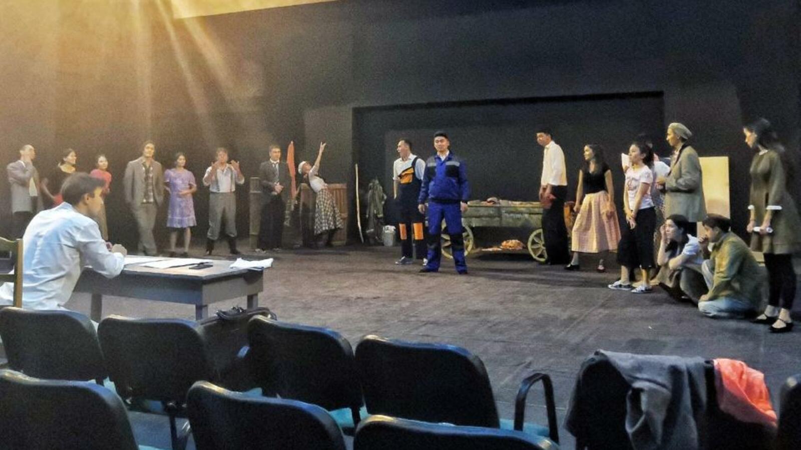 пресс-служба Башдрамтеатра им. М. Гафури