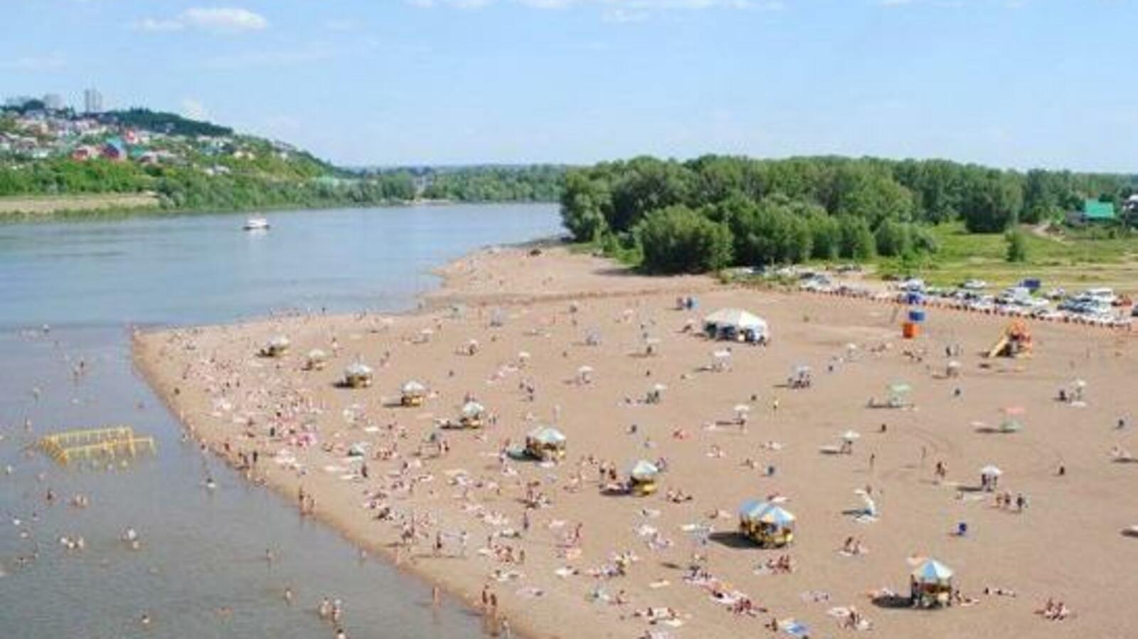 администрация Уфы