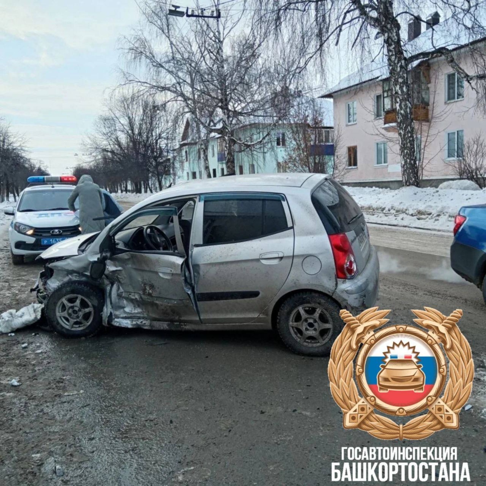 госавтоинспекция Башкортостана соцсети